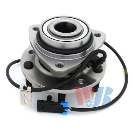 Wjb Hub Assembly, Wa513124 WA513124